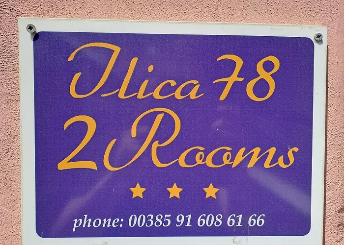 Guest House Ilica2Rooms