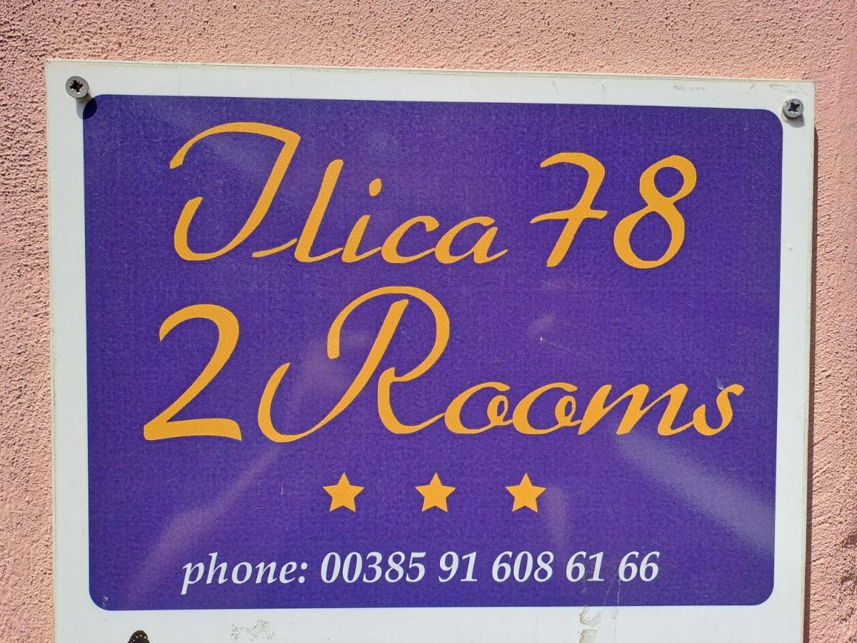 Ilica2rooms Gostinjska kuća Zagreb