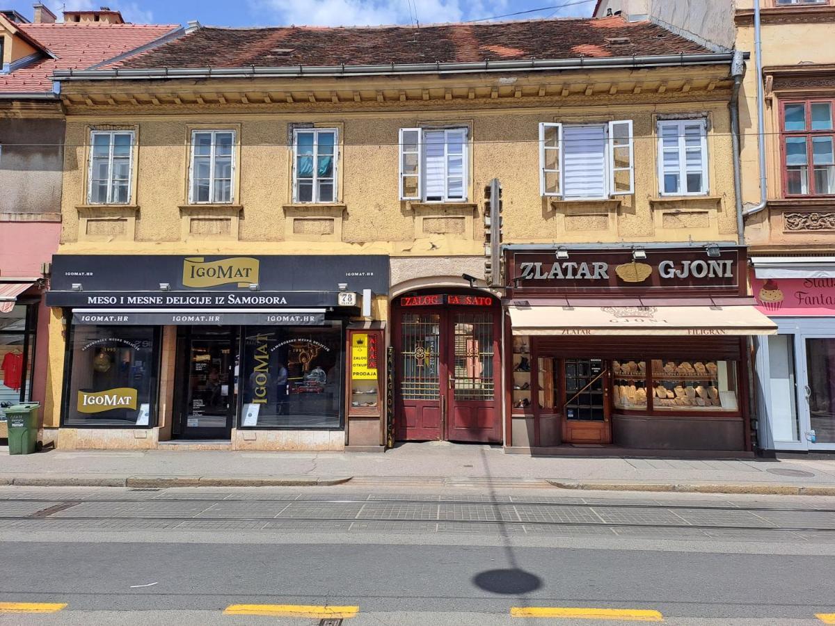 Ilica2rooms Gostinjska kuća